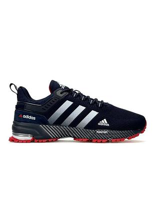 Чоловічі кросівки adidas marathon navy black