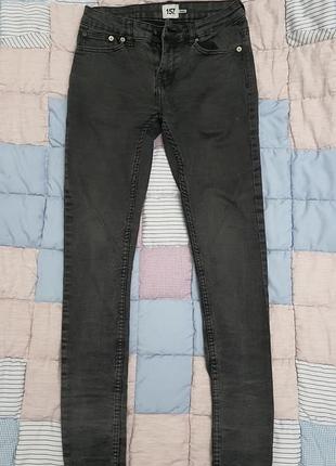 Джинсы на мальчика skinny 157-урост