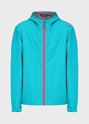 Дитяча вітровка  cmp girl jacket fix hood