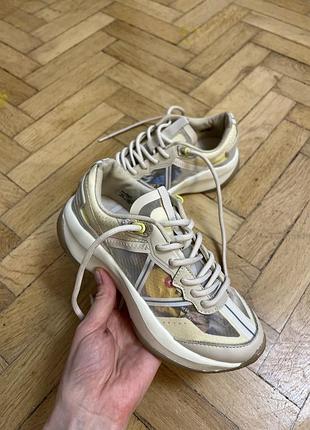 Кросівки для дівчинки zara