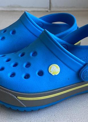 Крокси сабо 🐊 crocs 23р. оригінал
