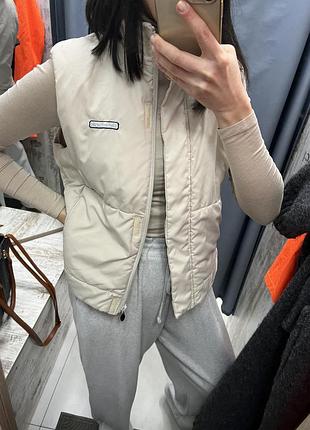 Жилетка reebok