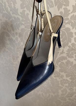 Tods туфли