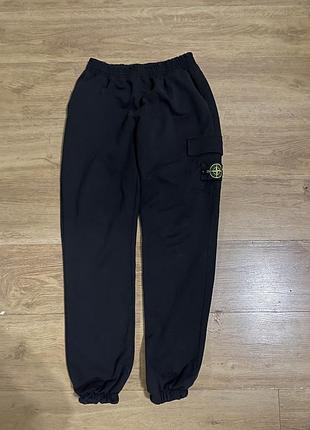 Спортивні штани stone island