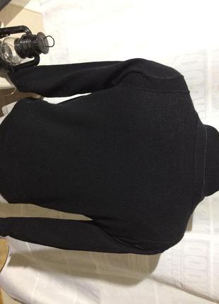 Фирменный пуловер шерстяной pierre cardin пъер карден.5 фото