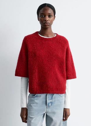 Топ &otherstories альпака+вовна, розмір s, новий з бірками