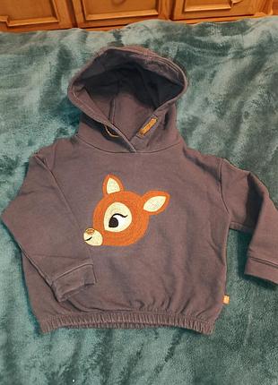 Худі для дівчинки