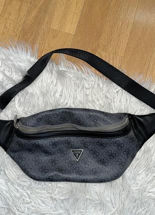 Бананка-сумка guess чоловіча