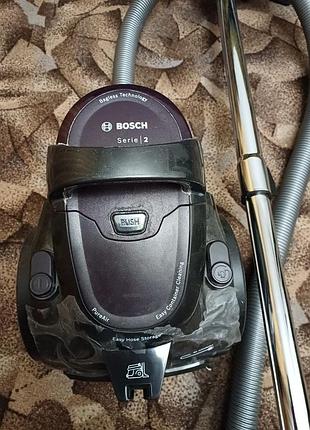 Продам пилосос bosch serie 2 bagless (bgc05aaa1)