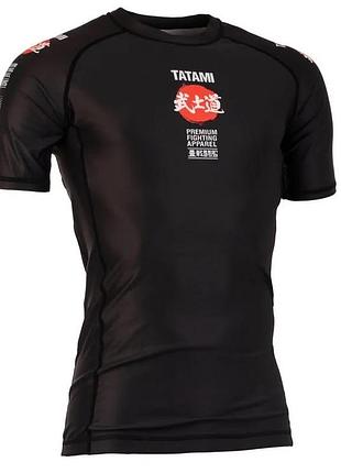 Футболка/компресіонка tatami fightwear m