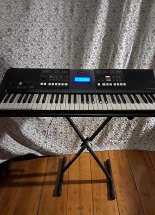 Синтезатор yamaha  e423