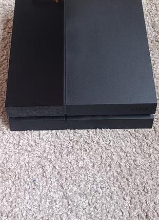 Игровая приставка sony playstation 4
