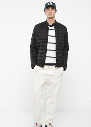Мужская стеганая куртка скидка