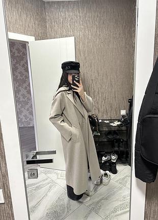 Пальто one size