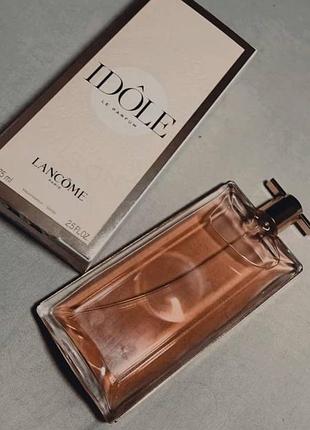 Lancôme idôle