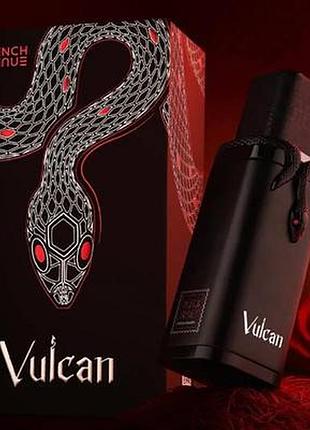 French avenue vulkan black