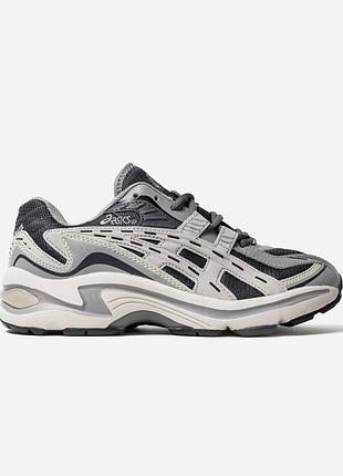 Asics gel preleus grey 9