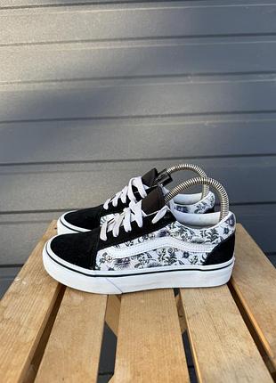 Кеди vans old skool оригінал