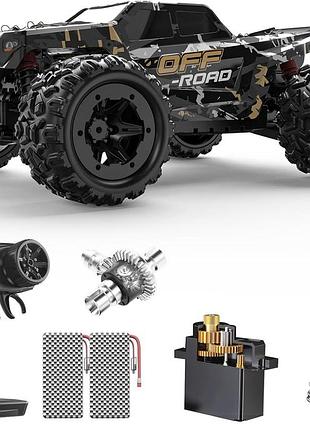 Автомобиль с дистанционным управлением по бездорожью 1:16 4wd 40 км/ч