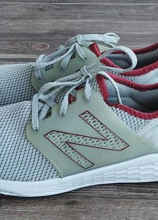 New balance cruz fresh foam liverpool fc 2018. размер 38.