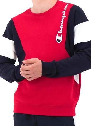 Світшот чоловічий champion оригінал брендовий кофта