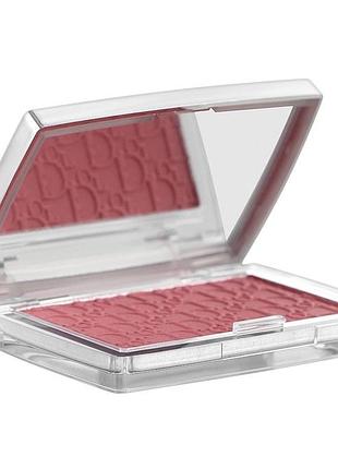 Рум'яна dior backstage rosy glow limited 012 rosewood, 4.4 g