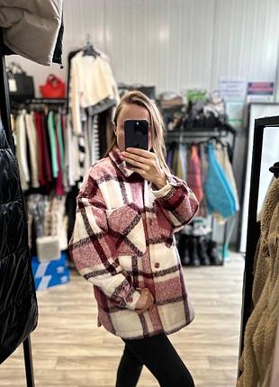 Сорочка у клітинку reserved s