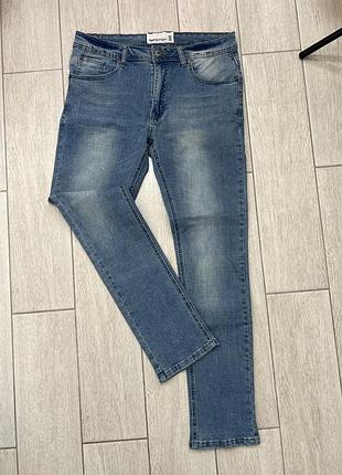 Джинси paper denim & cloth