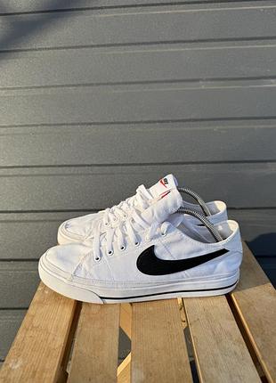 Кросівки nike court legacy оригінал