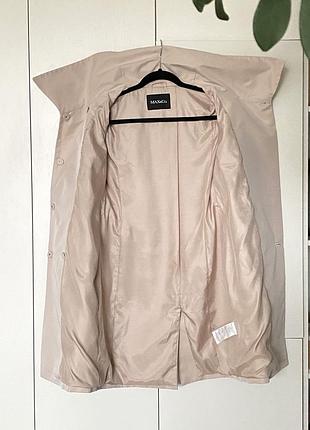Плащ max&co від maxmara 4
