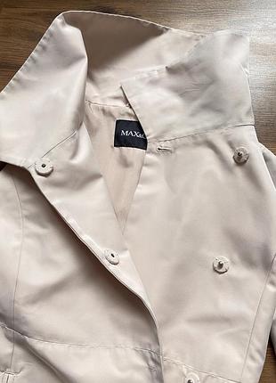 Плащ max&co від maxmara 6