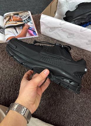 Nike zoom vomero roam black