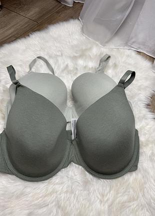 Набір бюстгальтерів на великі груди 90 d /40 d