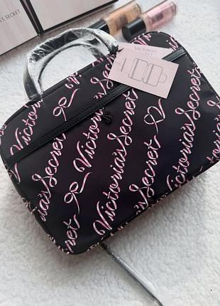 Сумка victoria's secret косметичка victoria's secret для подорожей
