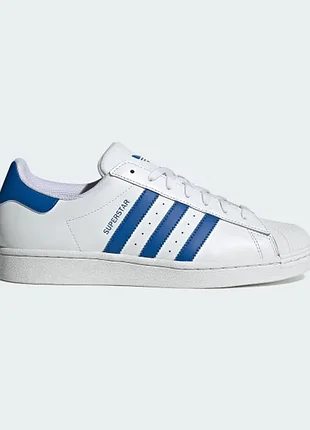 Кросівки чоловічі adidas superstar white (арт. ig9368)