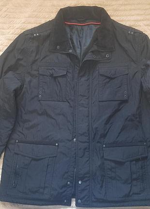Куртка мужская 56-58 (2xl-3xl) в красивом состоянии