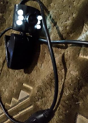 Usb камера для компьютера ноутбука планшета в отличном состоянии
