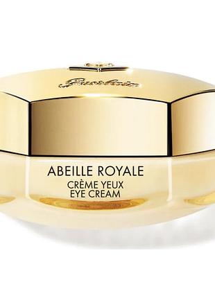 Крем для шкіри навколо очей guerlain abeille royale 15 мл