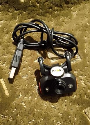Usb-камера для комп'ютера ноутбука планшета в чудовому стані, висилаючи по українській доставці покупця, що має доплату