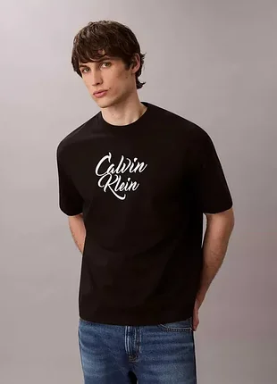 Футболка чоловіча calvin klein m