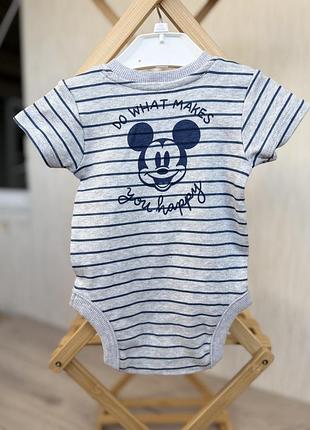 Новий бодік 3-6 міс