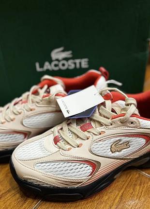Кросівки lacoste жіночі