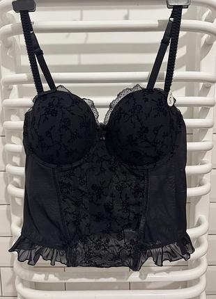 Корсет з мережива c&a 85c