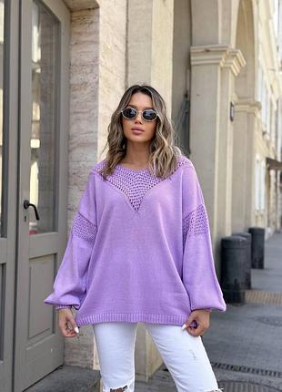 Весняна новинка 🌸 легенький светрик