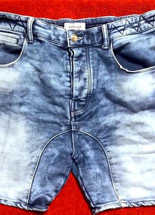 Шорти zara man р.l