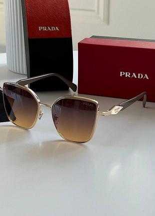 🔥очки женские . prada 🔥