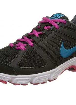 Nike текстильные кроссовки, кроссы nike на стопу 25,5-25 см