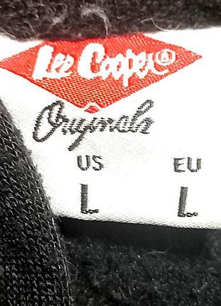 Кофта lee cooper р.l 3