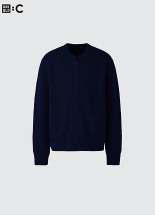 В'язаний кардиган uniqlo унісекс