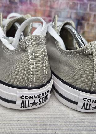 Кеды converse all star 6